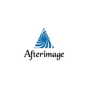 コトブキヤ (kyo-mei)さんのイベント系CG映像制作スタジオ「Afterimage」のロゴへの提案