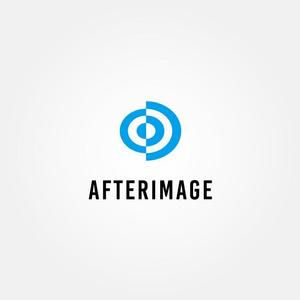 tanaka10 (tanaka10)さんのイベント系CG映像制作スタジオ「Afterimage」のロゴへの提案