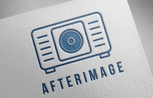 ヒロユキヨエ (OhnishiGraphic)さんのイベント系CG映像制作スタジオ「Afterimage」のロゴへの提案