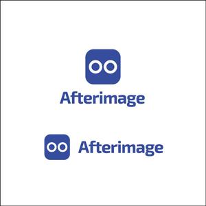 queuecat (queuecat)さんのイベント系CG映像制作スタジオ「Afterimage」のロゴへの提案