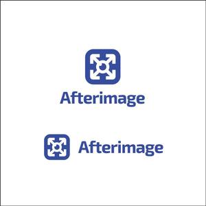 queuecat (queuecat)さんのイベント系CG映像制作スタジオ「Afterimage」のロゴへの提案