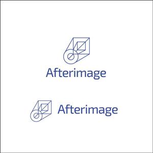 queuecat (queuecat)さんのイベント系CG映像制作スタジオ「Afterimage」のロゴへの提案