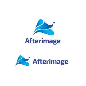 queuecat (queuecat)さんのイベント系CG映像制作スタジオ「Afterimage」のロゴへの提案