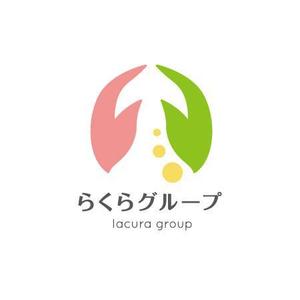 naoji (naoji)さんの介護福祉事業・有料老人ホーム運営「らくら」のロゴ作成への提案