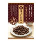 CACAO (CACAO)さんの豆菓子（ほうじ茶豆）の小袋パッケージデザインへの提案