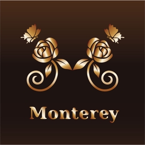 BEAR'S DESIGN (it-bear)さんの「Monterey」のロゴ作成への提案