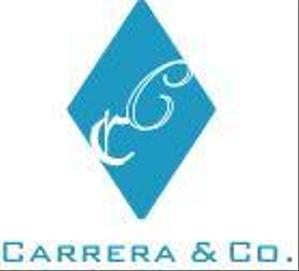 coco79さんのエステサロンを店舗展開する「Carrera&Co.」のロゴ作成への提案