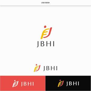 DeeDeeGraphics (DeeDeeGraphics)さんの日本バイオハイテクノロジーズ JBHI のロゴへの提案