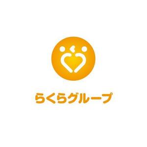 MIYAXさんの介護福祉事業・有料老人ホーム運営「らくら」のロゴ作成への提案