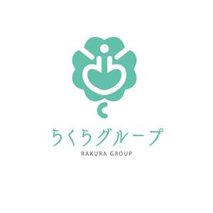 Team_Kさんの介護福祉事業・有料老人ホーム運営「らくら」のロゴ作成への提案