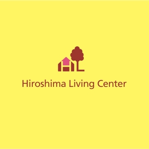 designroom happy ()さんの「株式会社広島リビングセンター」のロゴ作成への提案