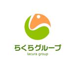 株式会社ティル (scheme-t)さんの介護福祉事業・有料老人ホーム運営「らくら」のロゴ作成への提案