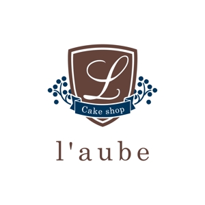 kurumi82 (kurumi82)さんの「l'aube」のロゴ作成への提案