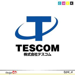 Design Oz ()さんの「株式会社テスコム (英語表記 TESCOM) 」のロゴ作成への提案