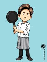 nekorakuya (nekorakuya)さんの店舗スタッフのアバターキャラクターデザイン（7人分）への提案