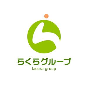 株式会社ティル (scheme-t)さんの介護福祉事業・有料老人ホーム運営「らくら」のロゴ作成への提案