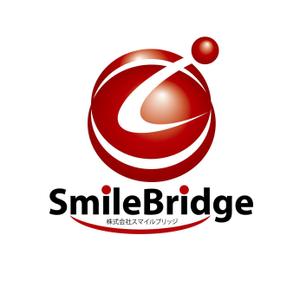 King_J (king_j)さんの「SmileBridge」のロゴ作成への提案