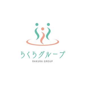 Team_Kさんの介護福祉事業・有料老人ホーム運営「らくら」のロゴ作成への提案