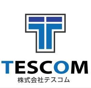 supporters (tokyo042)さんの「株式会社テスコム (英語表記 TESCOM) 」のロゴ作成への提案