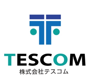 supporters (tokyo042)さんの「株式会社テスコム (英語表記 TESCOM) 」のロゴ作成への提案