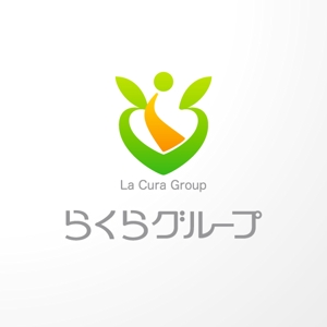 ＊ sa_akutsu ＊ (sa_akutsu)さんの介護福祉事業・有料老人ホーム運営「らくら」のロゴ作成への提案