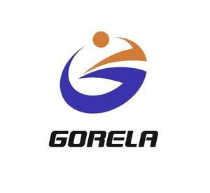 ぽんぽん (haruka0115322)さんの訪問リラクゼーション（企業、イベント等へ）『GORELA』のロゴへの提案