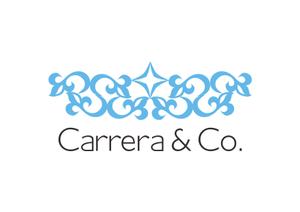 USAMIX (chinamiX15)さんのエステサロンを店舗展開する「Carrera&Co.」のロゴ作成への提案