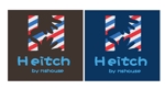 arc design (kanmai)さんの子育て中でもオシャレを楽しみたいファミリー向けヘアサロン「H  eitch」(エイチ)のロゴへの提案