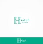 y2design (yamana_design)さんの子育て中でもオシャレを楽しみたいファミリー向けヘアサロン「H  eitch」(エイチ)のロゴへの提案