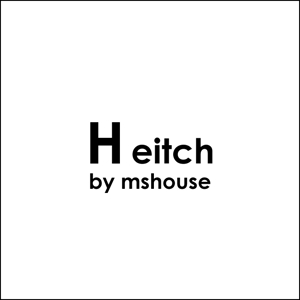 queuecat (queuecat)さんの子育て中でもオシャレを楽しみたいファミリー向けヘアサロン「H  eitch」(エイチ)のロゴへの提案