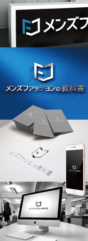 k_31 (katsu31)さんの30代・40代の男性向けファッションブログのロゴ制作への提案