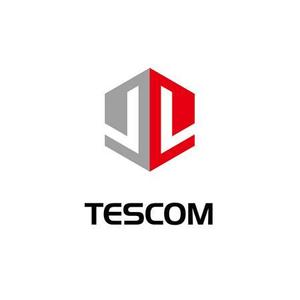 MIYAXさんの「株式会社テスコム (英語表記 TESCOM) 」のロゴ作成への提案