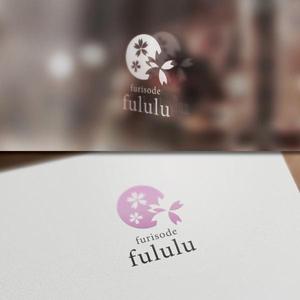 late_design ()さんの振袖レンタルショップ　「furisode fululu」のロゴへの提案