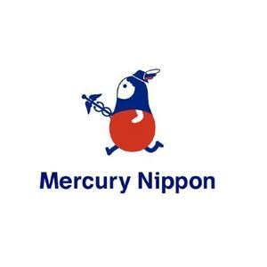fplus (favolit_plus)さんの「Mercury Nippon」のロゴ作成への提案