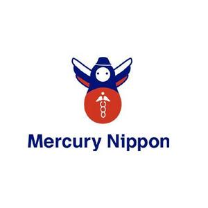 fplus (favolit_plus)さんの「Mercury Nippon」のロゴ作成への提案