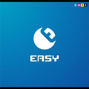 さんの「EASY」のロゴ作成への提案