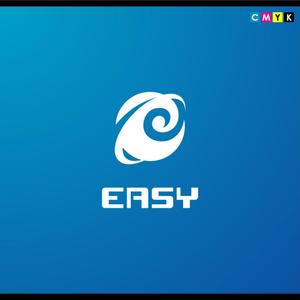 さんの「EASY」のロゴ作成への提案