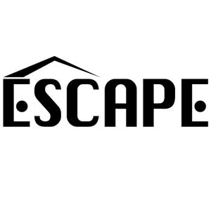 さんの「ESCAPE」のロゴ作成への提案