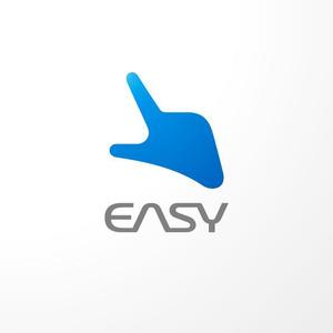 ＊ sa_akutsu ＊ (sa_akutsu)さんの「EASY」のロゴ作成への提案