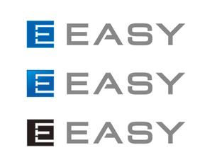 miyamaさんの「EASY」のロゴ作成への提案