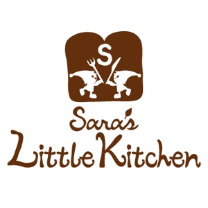 yumikuro8 (yumikuro8)さんの「Sara's Little Kitchen」のロゴ作成への提案