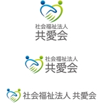 八剣華菱 (naruheat)さんの特別養護老人ホームを運営する社会福祉法人のロゴ作成への提案
