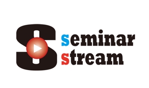 マツイ　ヨウコ (405ma)さんの「Seminar Stream」のロゴ作成への提案