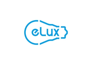 Ryuji Fukuchi (RyujiFukuchi)さんの「eLux」照明器具会社のロゴ作成への提案