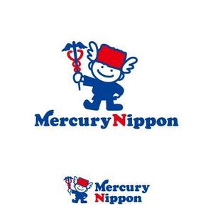 nekofuさんの「Mercury Nippon」のロゴ作成への提案