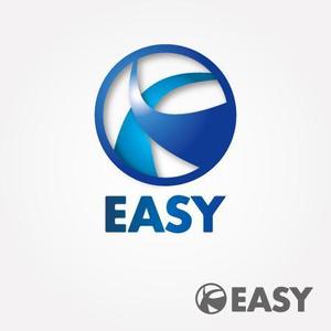 さんの「EASY」のロゴ作成への提案