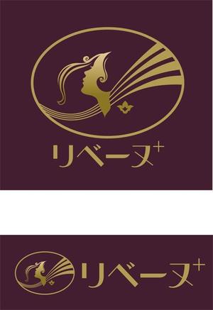 CF-Design (kuma-boo)さんの「リベーヌ+」のロゴ作成への提案