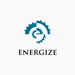 NAKAMITSU Design (HIROKI_NAKAMITSU)さんの「Energize」のロゴ作成への提案