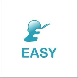 ALUNTRY ()さんの「EASY」のロゴ作成への提案