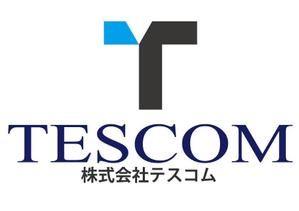 koboremixさんの「株式会社テスコム (英語表記 TESCOM) 」のロゴ作成への提案